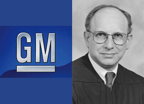 GM, Judge Robert Gerber