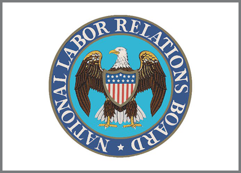 NLRB logo