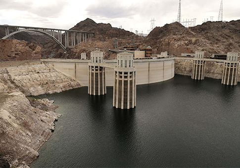 Hoover Dam / AP