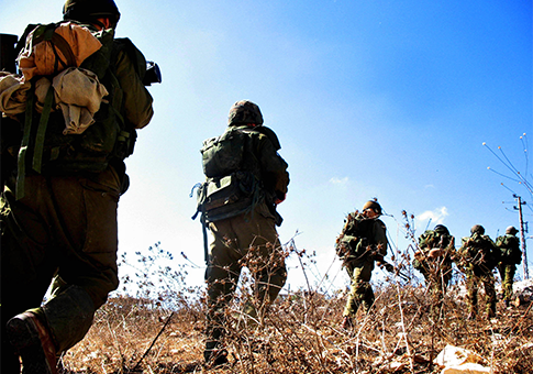 Israeli Defense Forces / AP