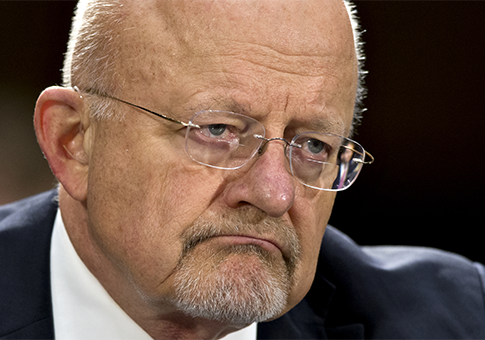 James Clapper / AP