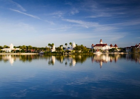 Grand Floridian Resort / Disney World