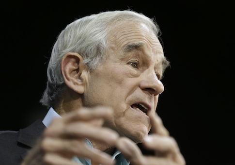 Ron Paul