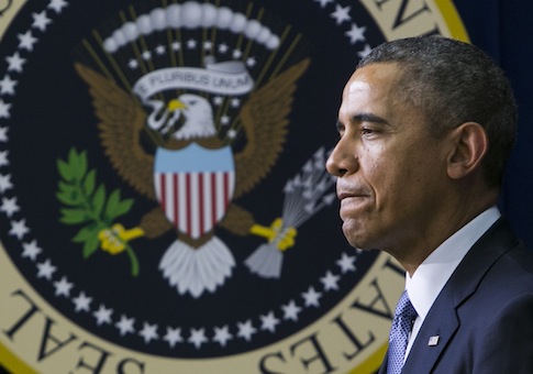 President Barack Obama / AP