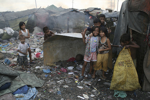 philippines poverty