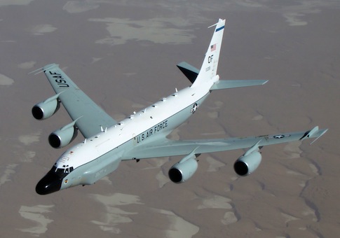 RC-135 / Air Force