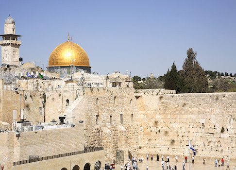 Jerusalem City