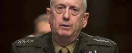 James Mattis