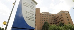 Philadelphia VA hospital / AP