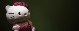 The federal government spent $5,000 on studying Hello Kitty, pictured. / AP