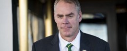 Rep. Ryan Zinke (R., Mont.) / AP