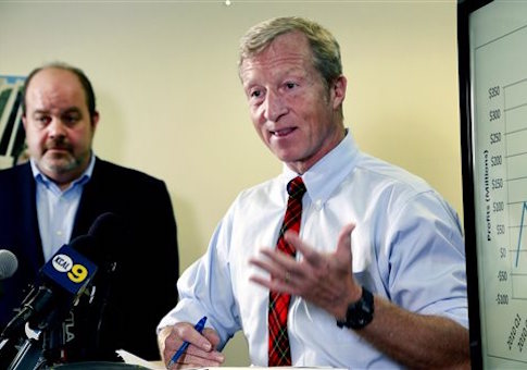 Tom Steyer