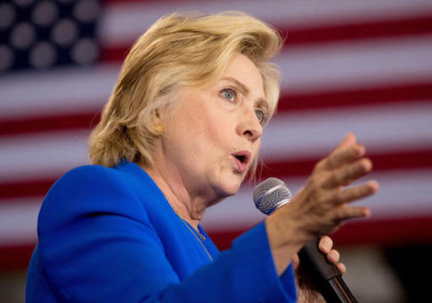 Hillary Clinton