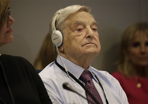 George Soros