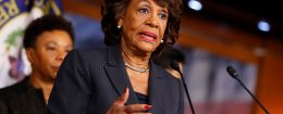 Rep. Maxine Waters