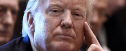 Preisdent Donald Trump