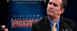 Virginia's Lt. Governor Ralph Northam