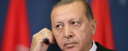 President of Turkey Erdogan / Reuters