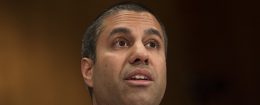 Chairman Ajit Pai of the Federal Communications Commission