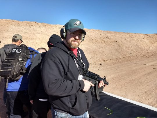 Gun industry gathers latest and greatest in the Nevada desert (freebeacon.com)