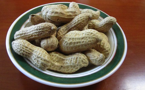 Peanuts / Wikimedia Commons