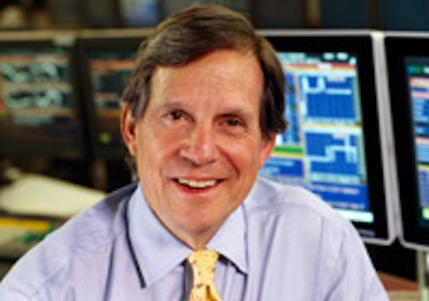 Bloomberg chairman Peter T. Grauer