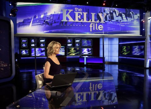 Megyn Kelly, host of Fox News Channel's 'The Kelly Files' / AP