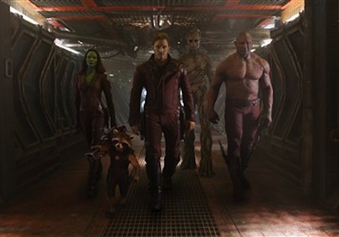 Guardians of the Galaxy - Feb 2014