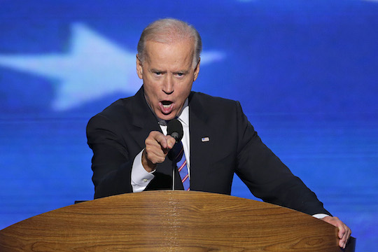 Joe Biden, 2012. (AP)