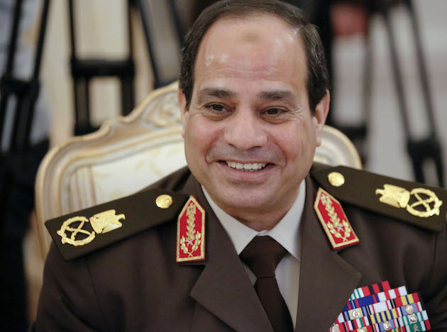 Abdel-Fattah al-Sisi 