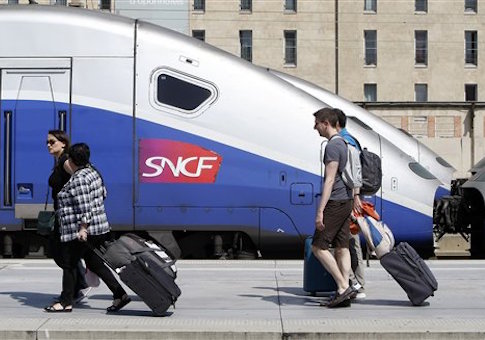 France train SNCF
