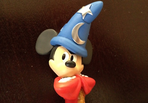 Fantasia Mickey