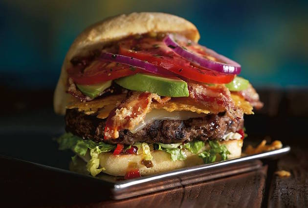 Red Robin Gourmet Burger Facebook page