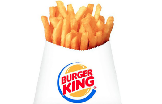 Burger King Fries