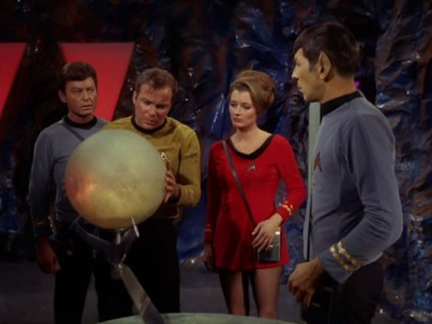 Star Trek TV Series (1966-1969)