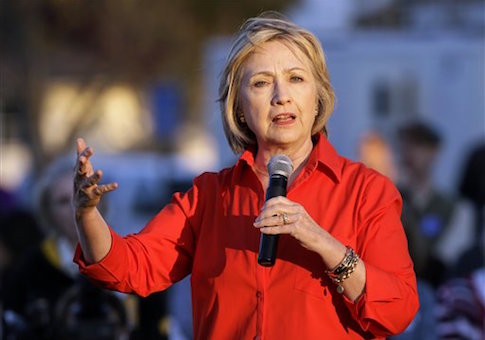 Hillary Clinton
