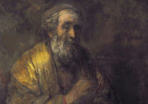 Rembrandt's 'Homer'