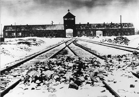 Poland Auschwitz Birkenau Concentration Camp
