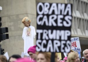 Trump Inauguration Protests