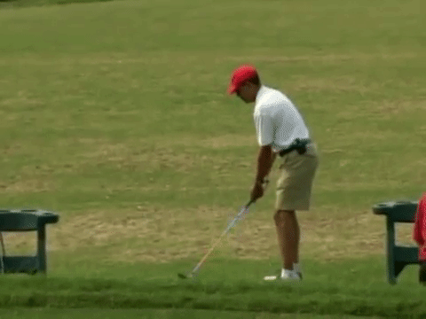 obama-golf-swing