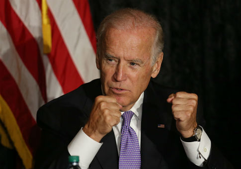 Joe Biden / Getty Images