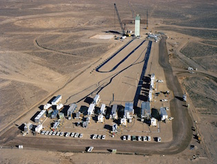 Test site / Los Alamos National Laboratory