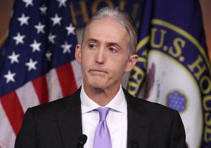 Rep. Trey Gowdy (R., S.C.) / Getty Images