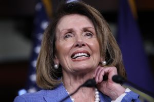 House Minority Leader Nancy Pelosi / Getty Images