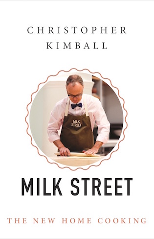 Milk Street cover