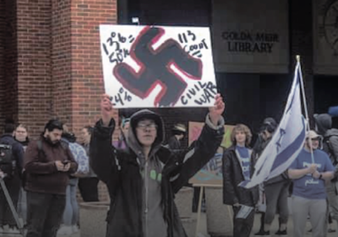 University of Wisconsin-Milwaukee anti-Semitism