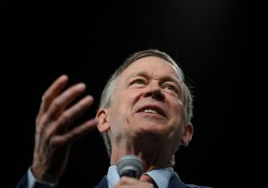 John Hickenlooper