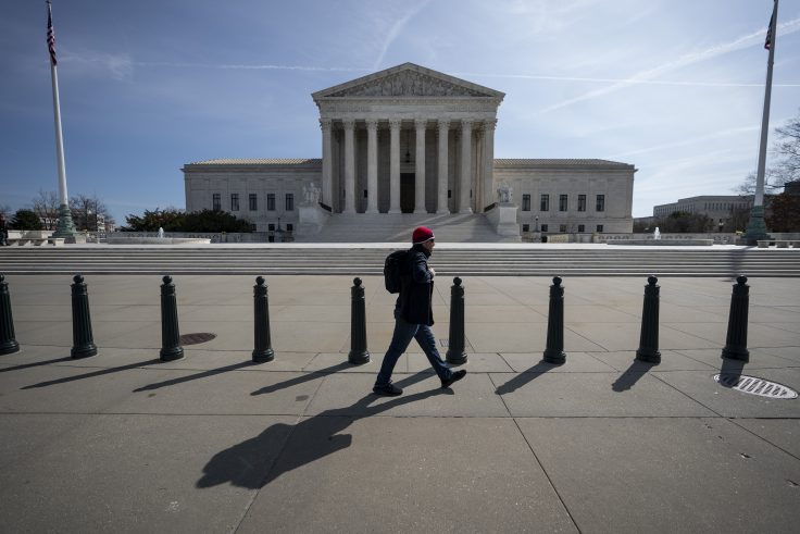Biden Administration Mounts Losses in Supreme Court