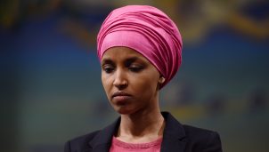 Ilhan Omar
