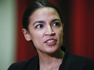 Rep. Alexandria Ocasio-Cortez